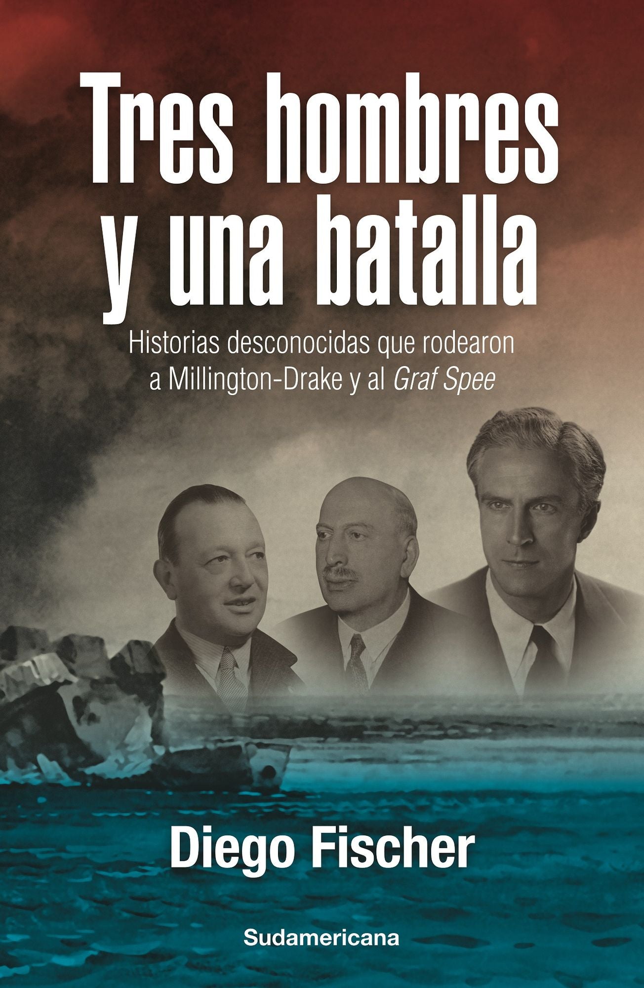 Tres hombres y una batalla: Historias desconocidas que rodearon a Millington-Drake y al Graf Spee