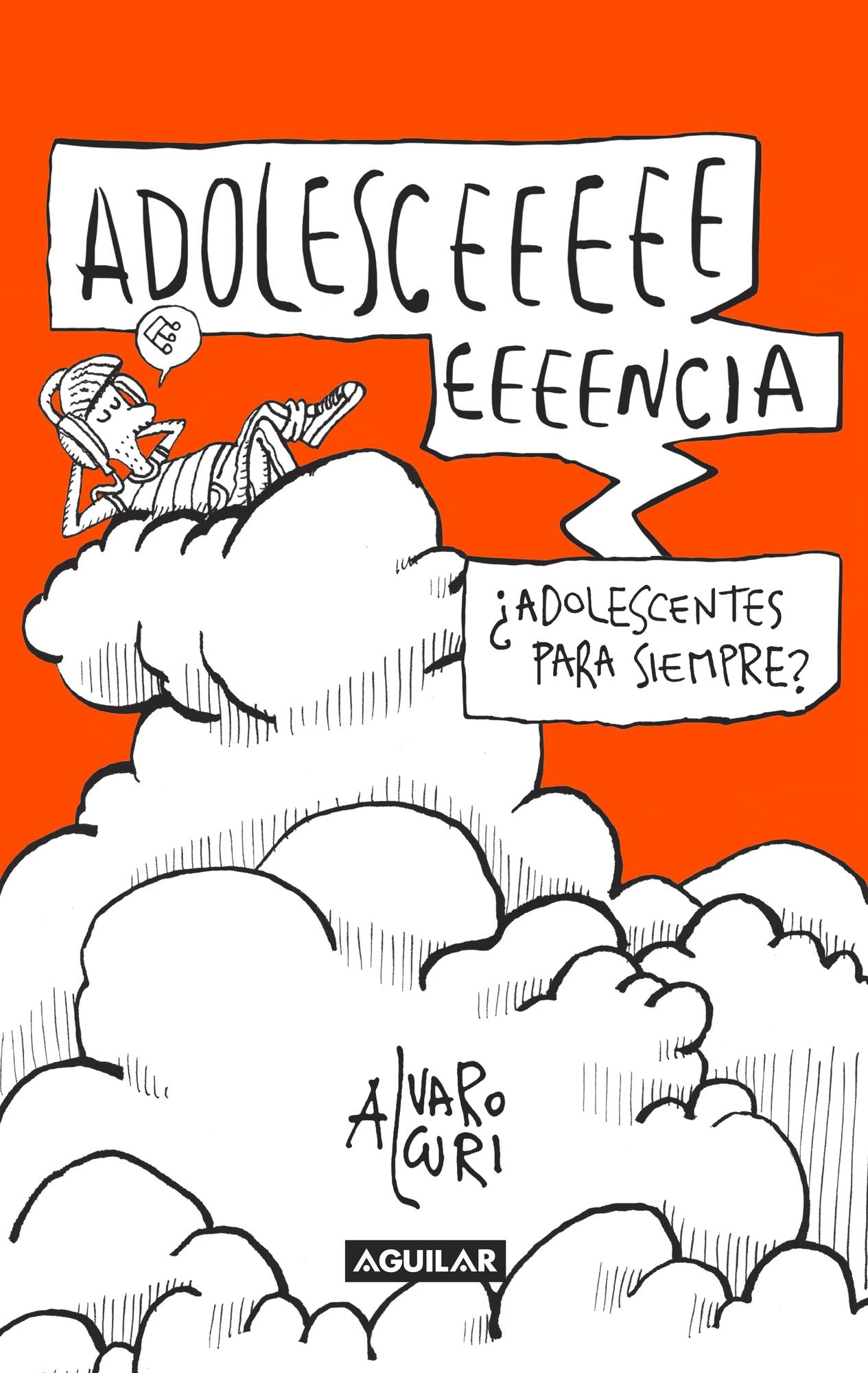 Adolesceeeencia: ¿Adolescentes para siempre?