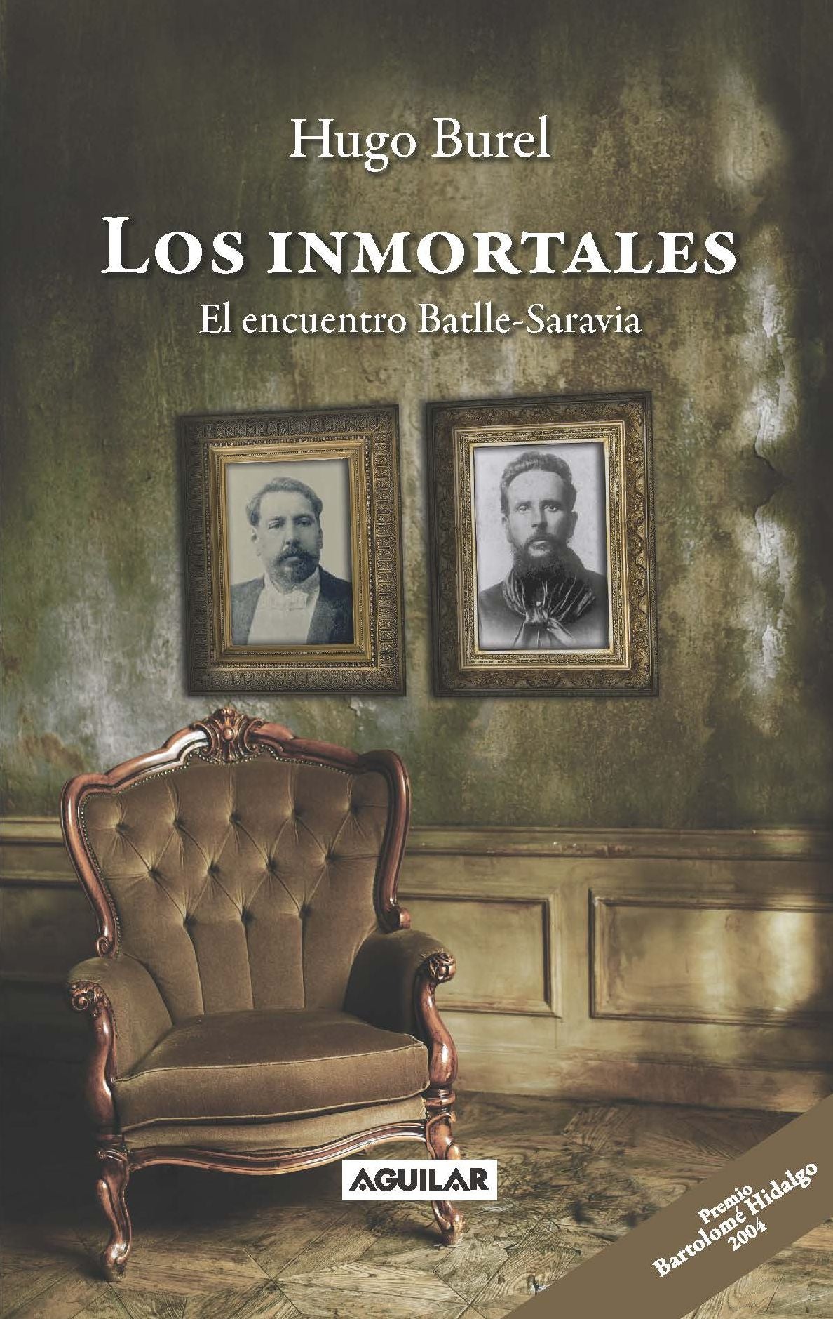 Los inmortales: El encuentro Batlle-Saravia
