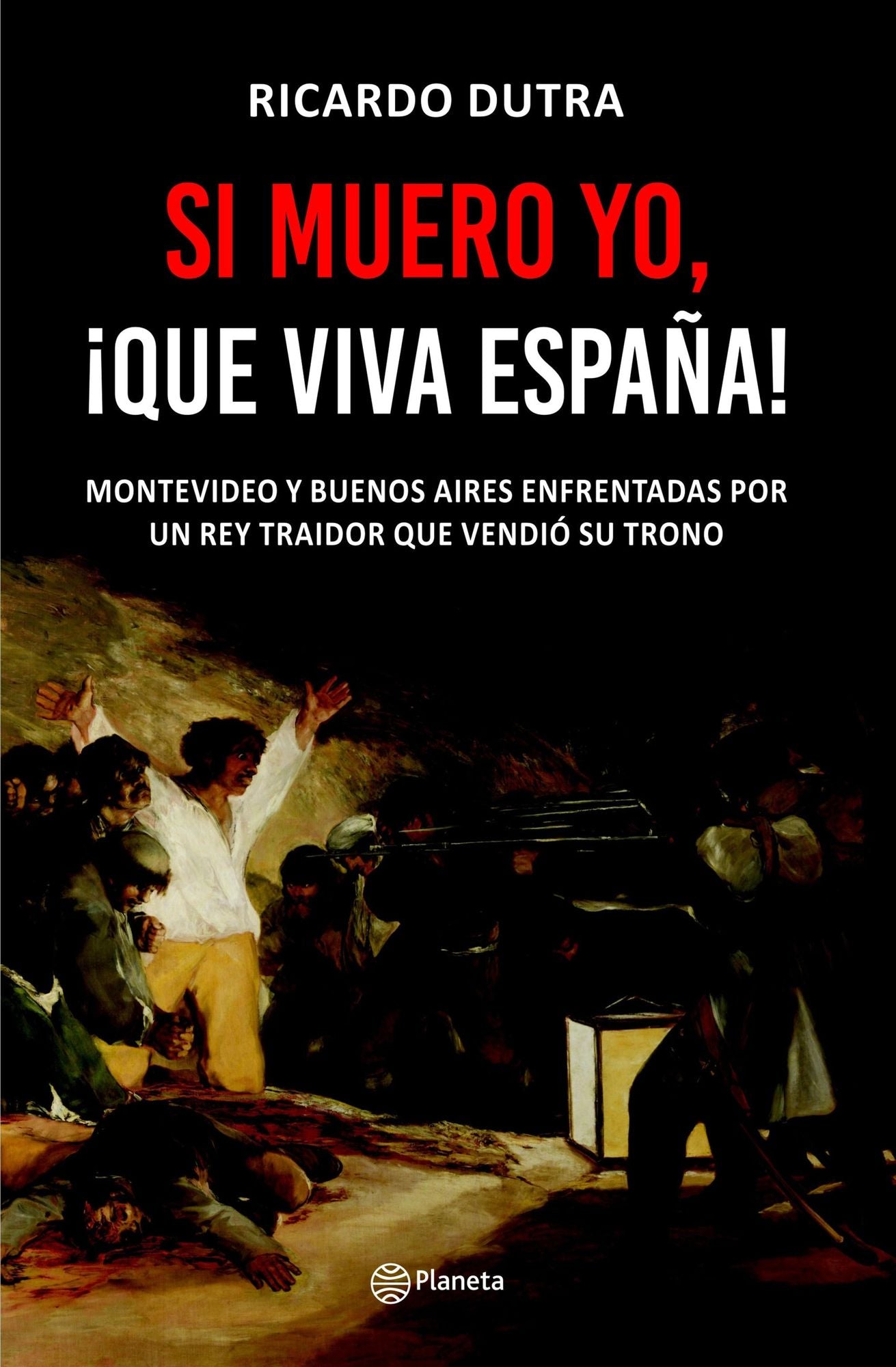 Si muero yo, Que viva España!