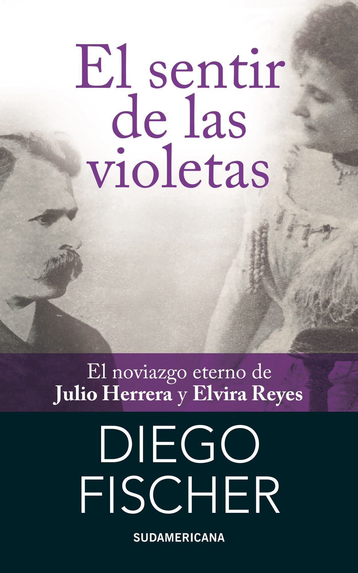 El sentir de las violetas: El noviazgo eterno de Julio Herrera y Elvira Reyes