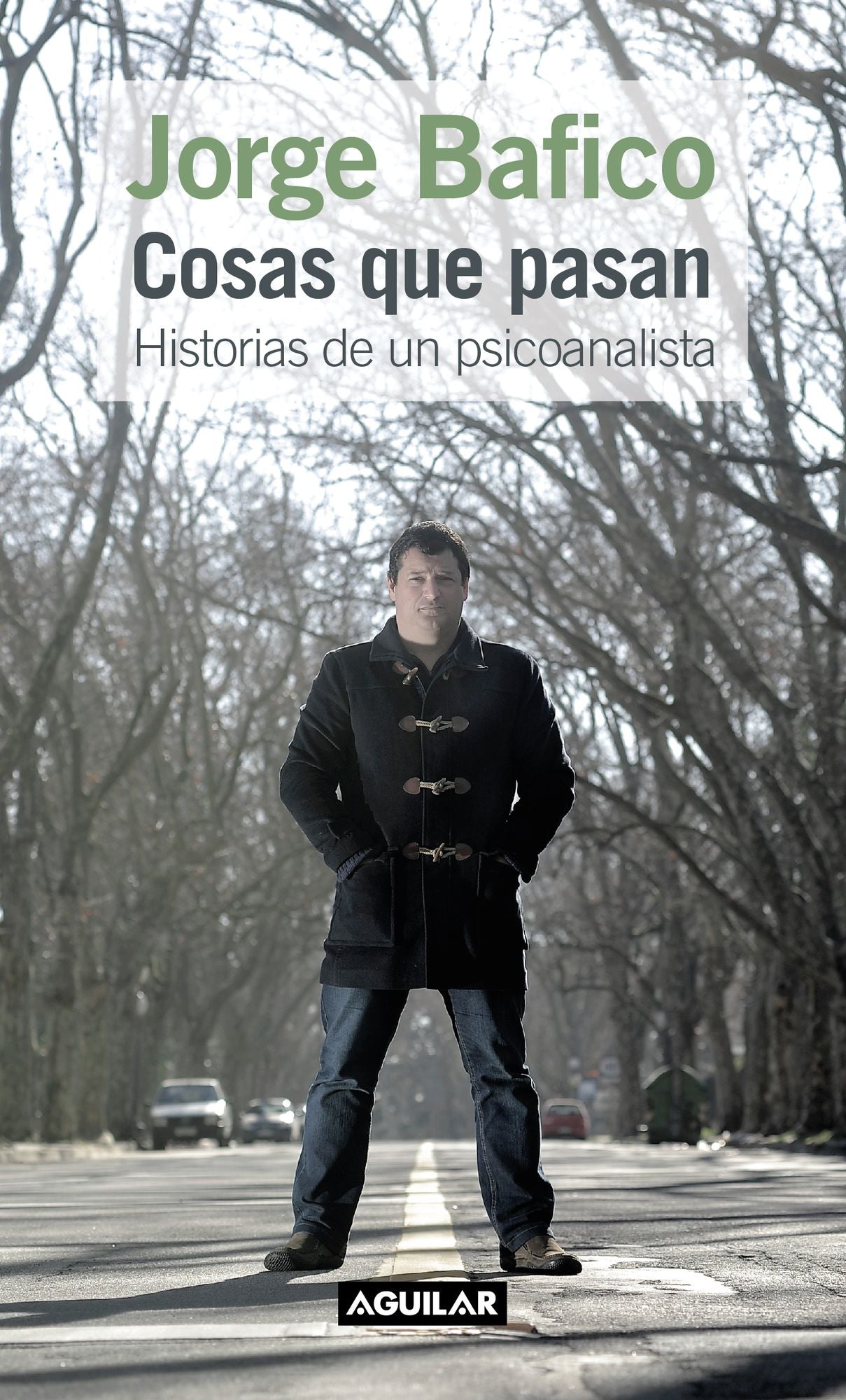 Cosas que pasan. Historias de un psicoanalista