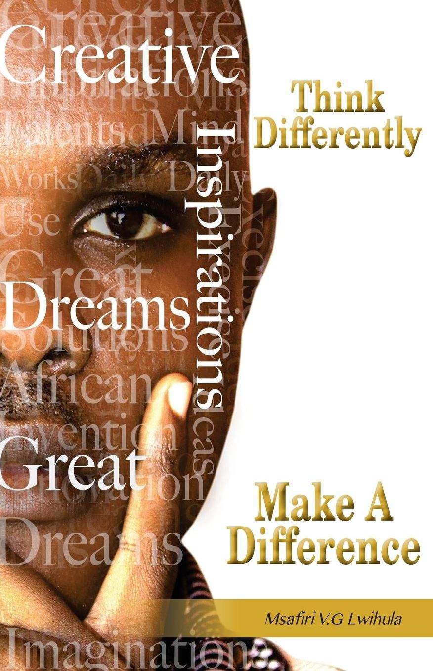 Think Differently Make A Difference