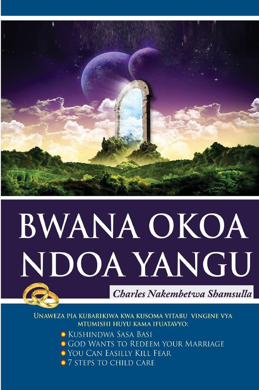 Bwana Okoa Ndoa Yangu