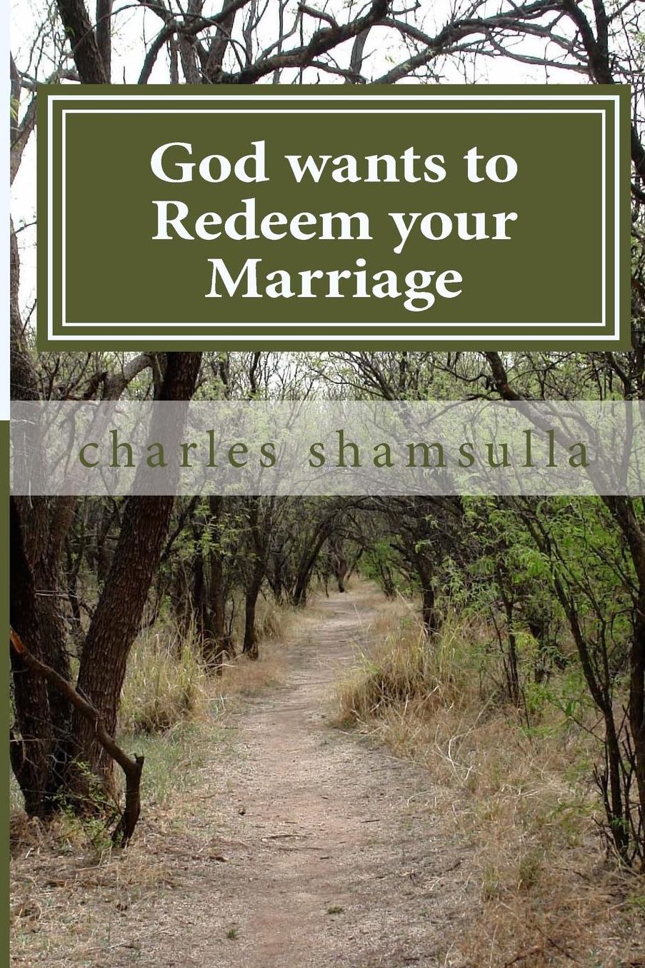 God wants to Redeem your Marriage: Marital Bliss