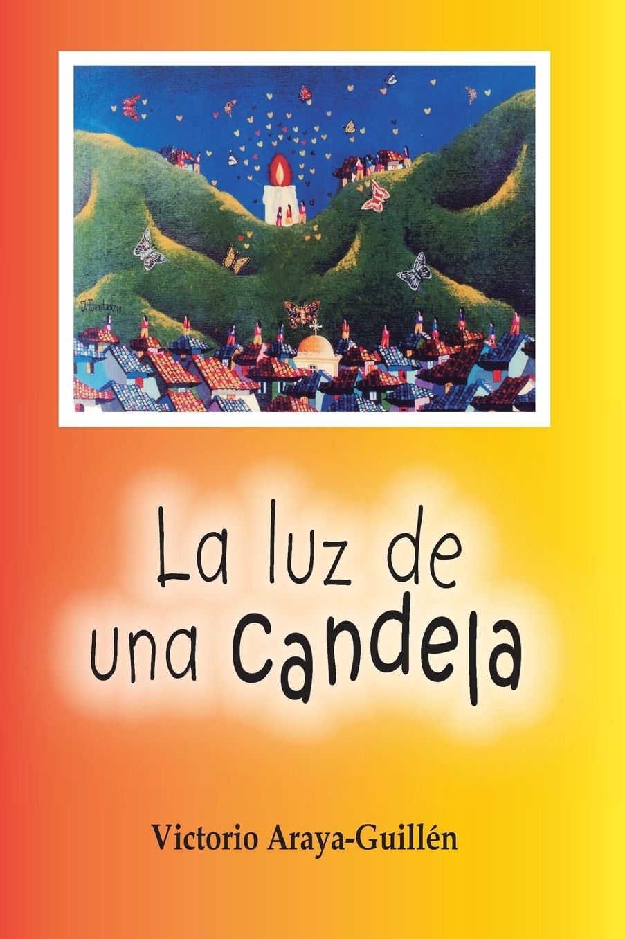 La luz de una candela: Reflexiones teol gicas
