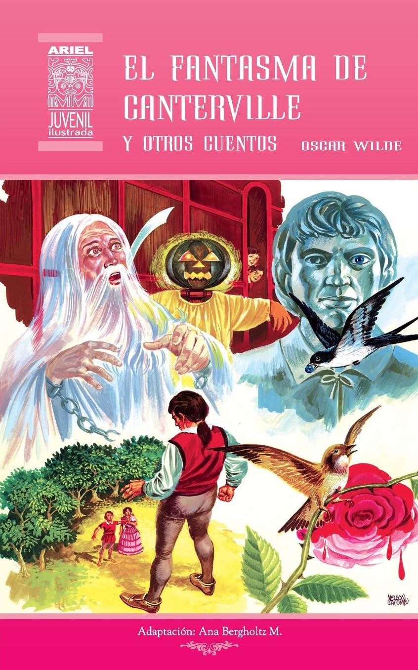 El Fantasma de Canterville: Y Otros Cuentos