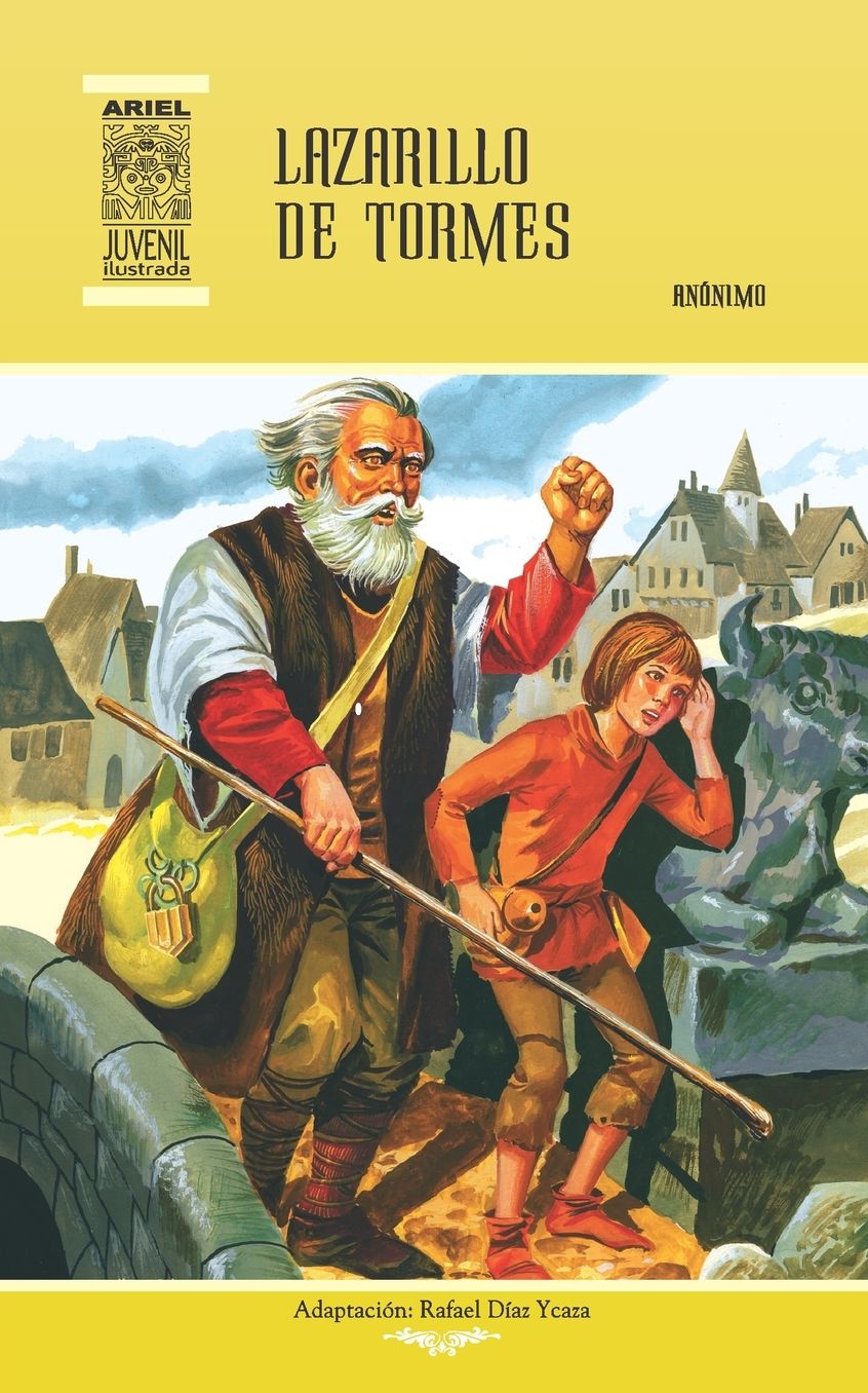 Lazarrillo de Tormes