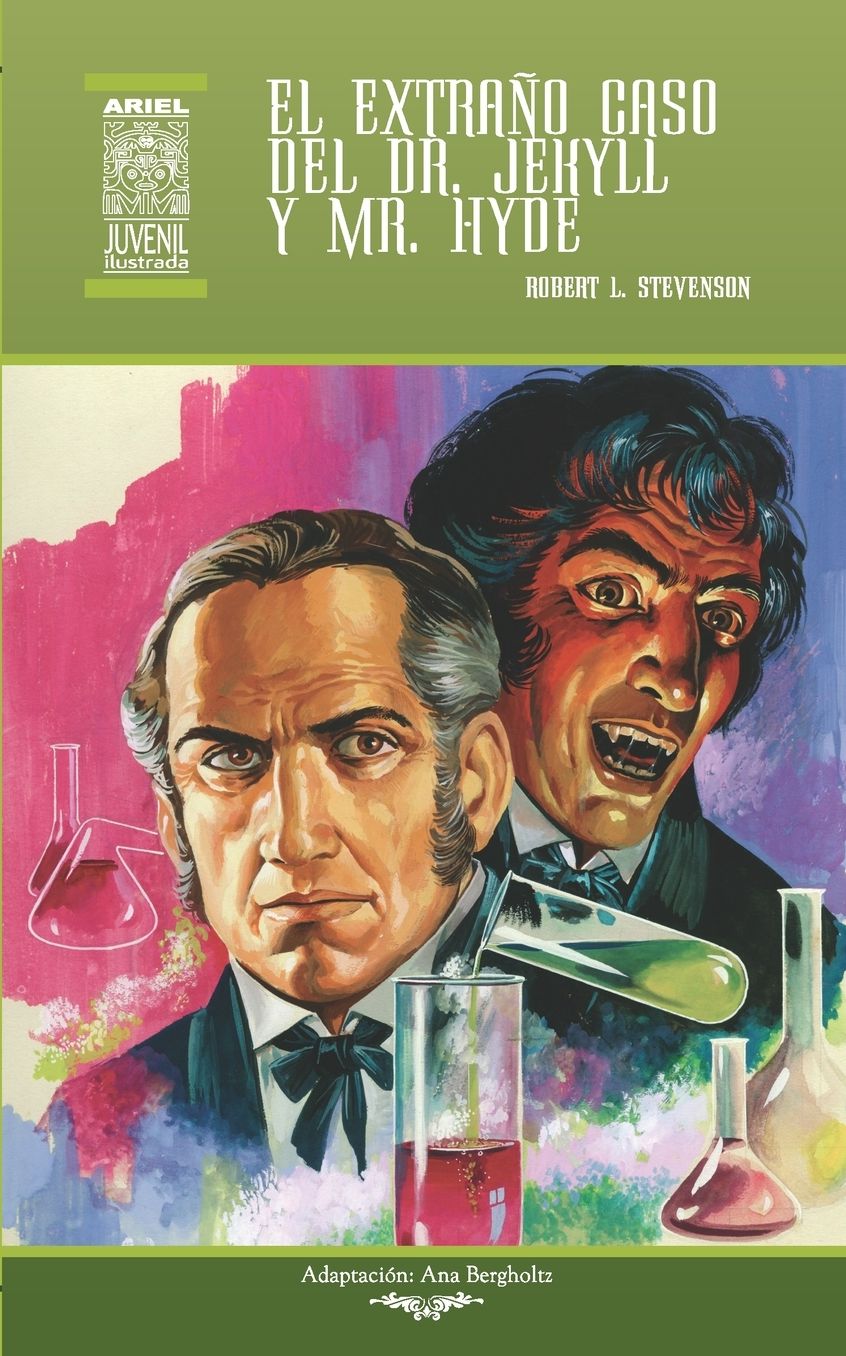 El extraño caso del Dr. Jekyll y Mr. Hyde