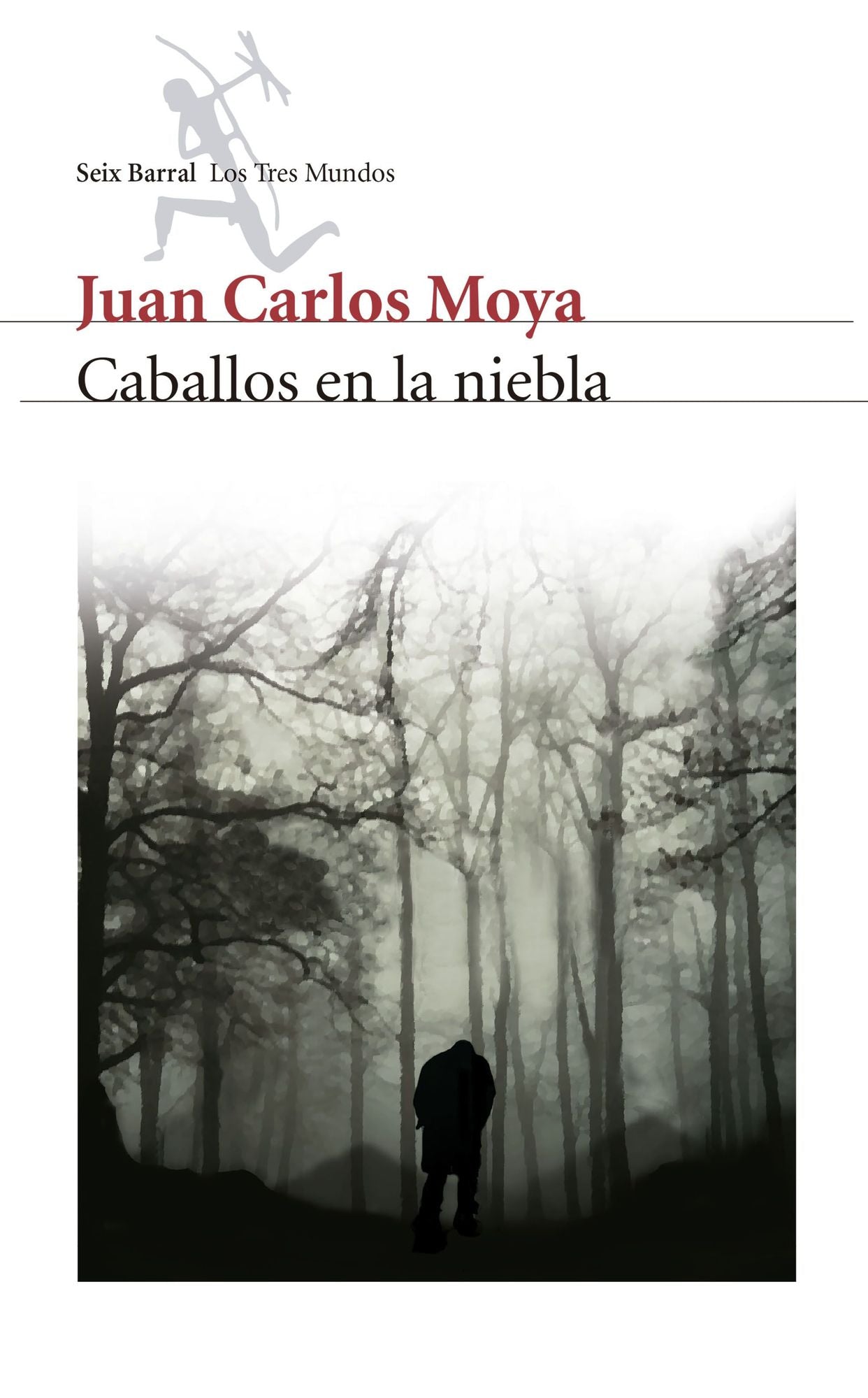 Caballos en la niebla