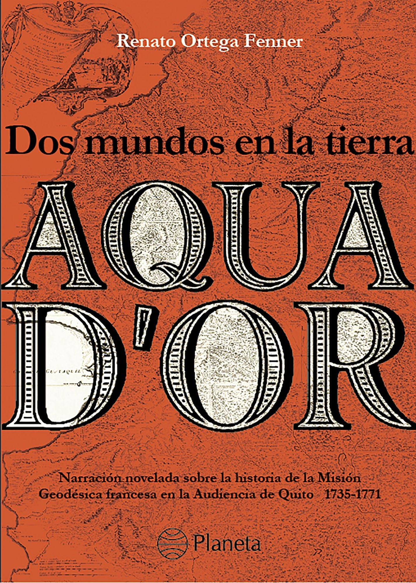 Dos mundos en la tierra