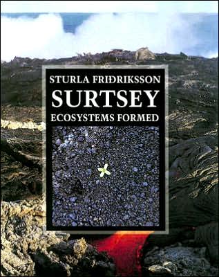 Surtsey: Ecosystems Formed