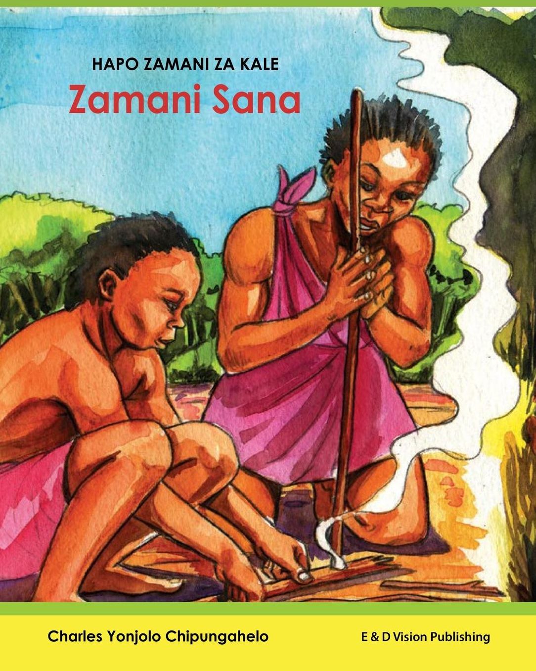 Hapo Zamani za Kale: Zamani Sana