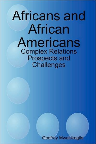 Africans And African Americans