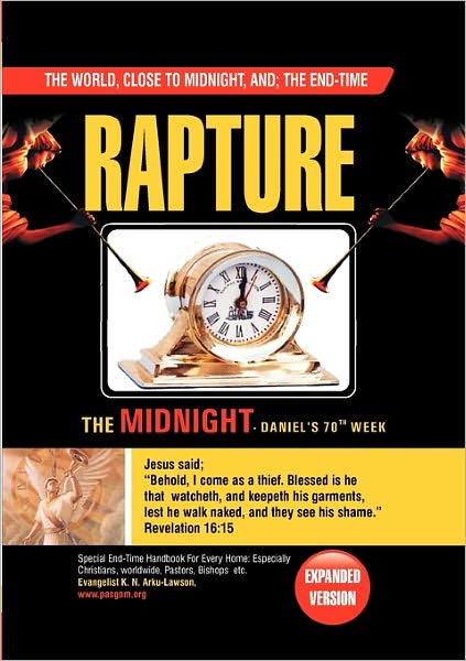 The World, Close To Midnight, And