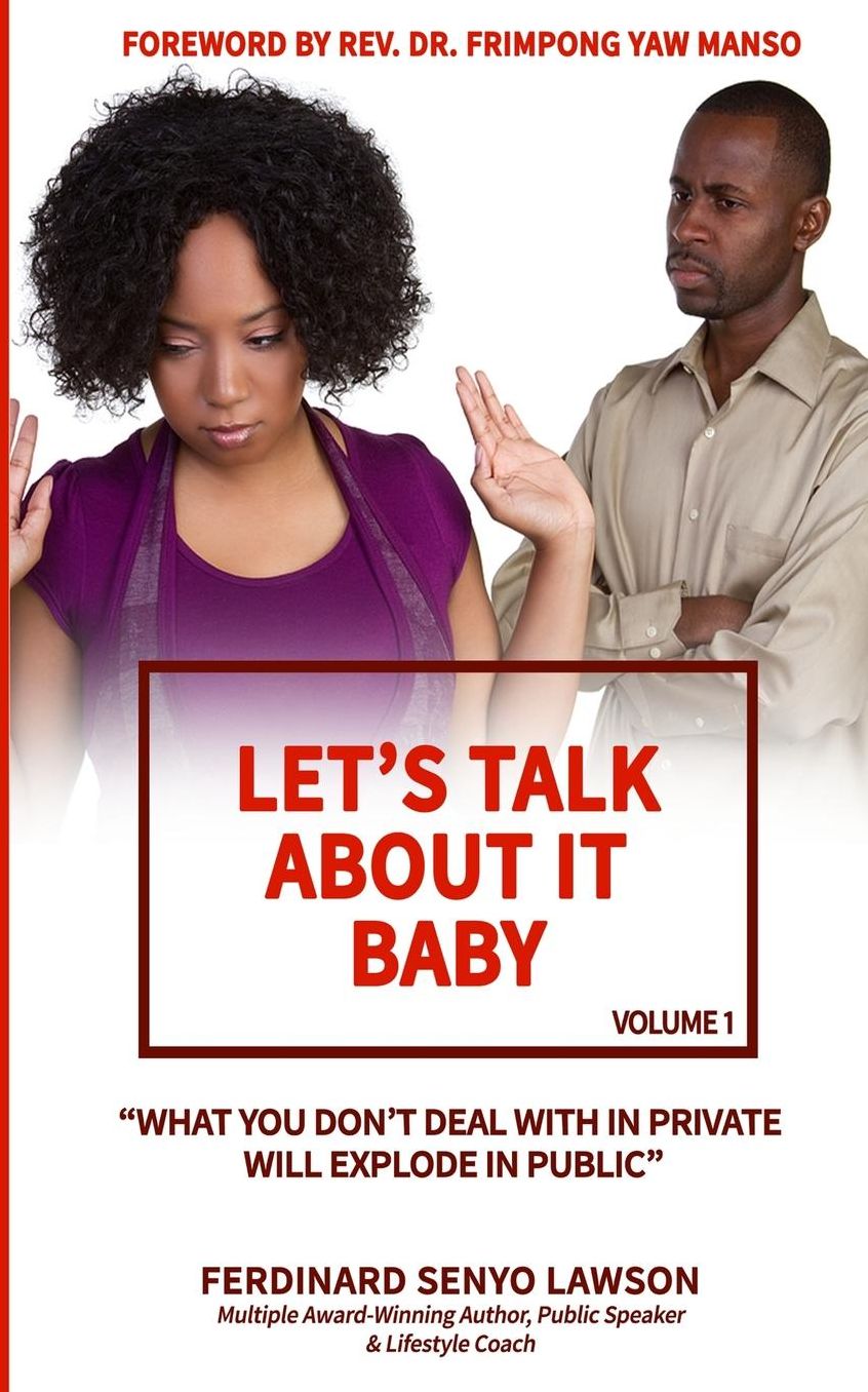 Let's Talk About It Baby