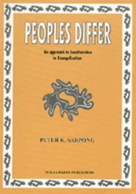 Peoples Differ: An Approach to Inculturation in Evangelisation