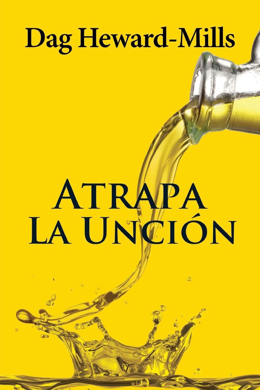 Atrapa La Unción