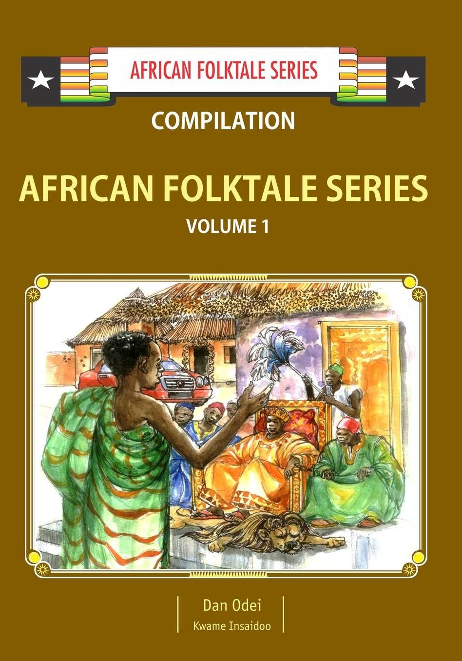 African Folktale Series