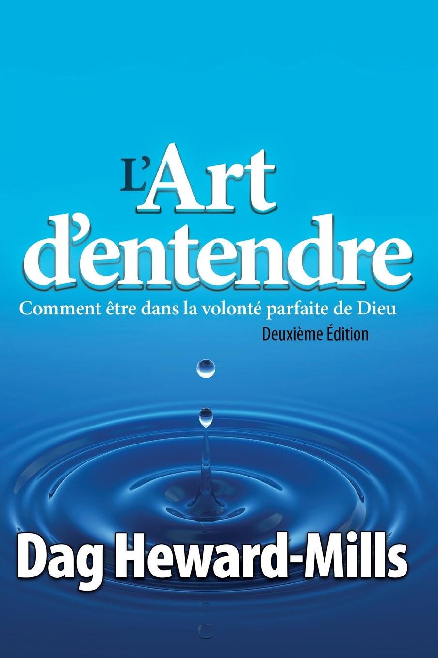 L'Art d'entendre (Deuxième Édition)