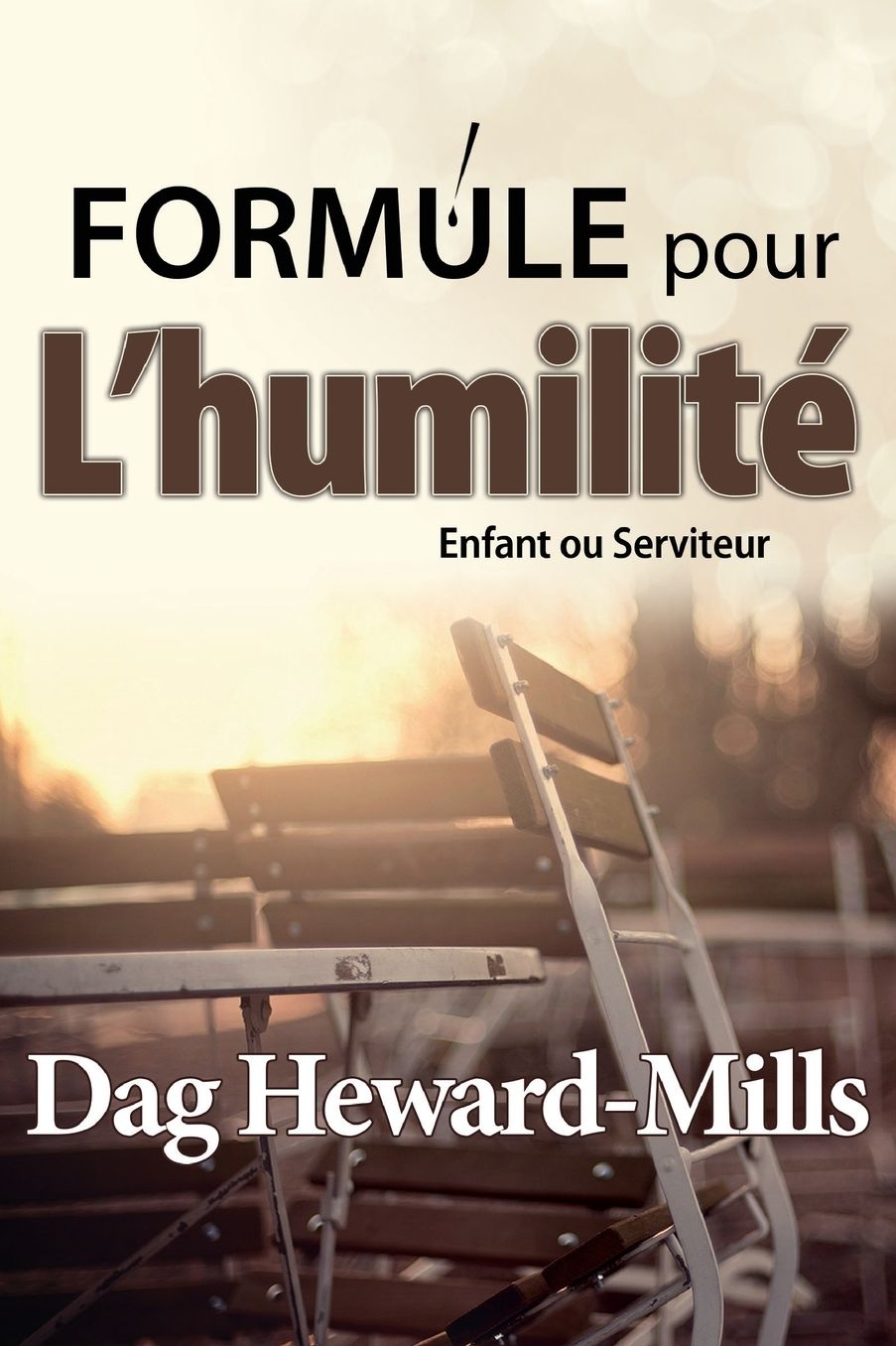 Formule Pour L'humilité