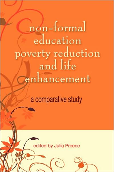 Non-Formal Education, Poverty Reduction And Life Enhancement