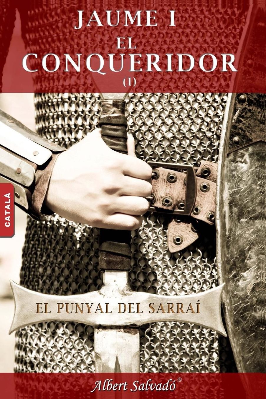 El punyal del sarraí (Jaume I el Conqueridor)
