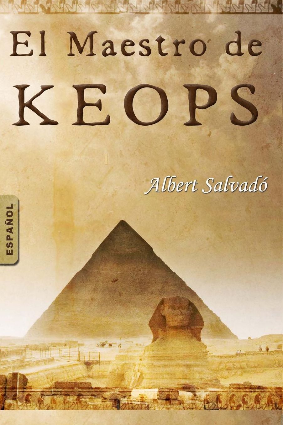 El maestro de Keops