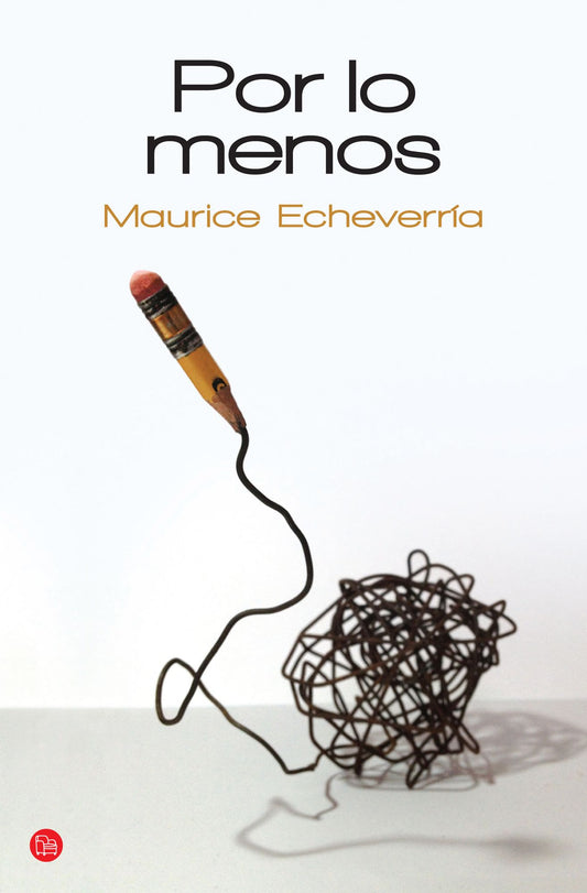 Por lo menos: Relatos breves de una de las voces más interesantes y originales de su generación