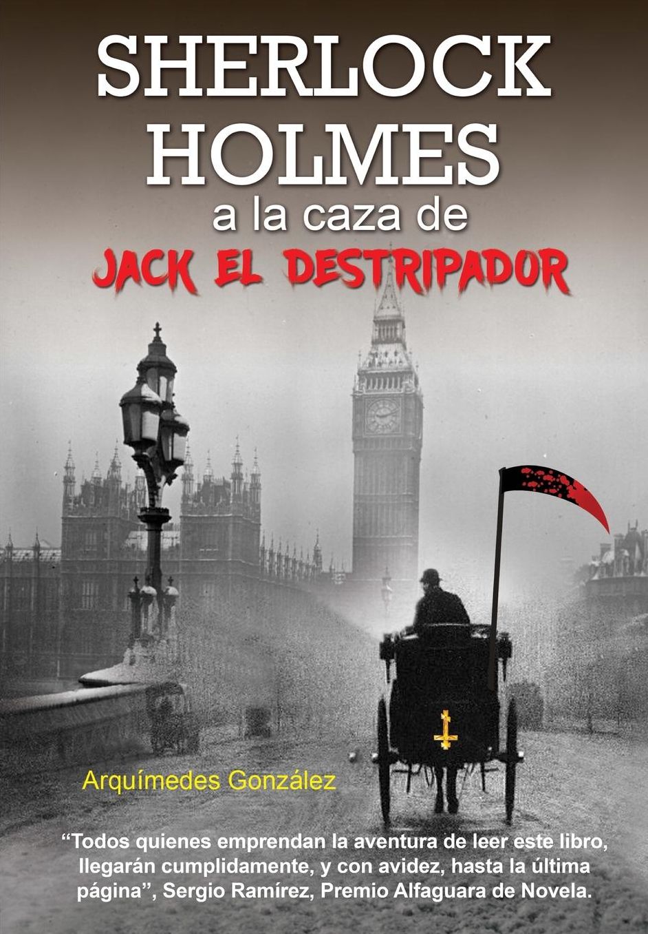 Sherlock Holmes a la caza de Jack El Destripador