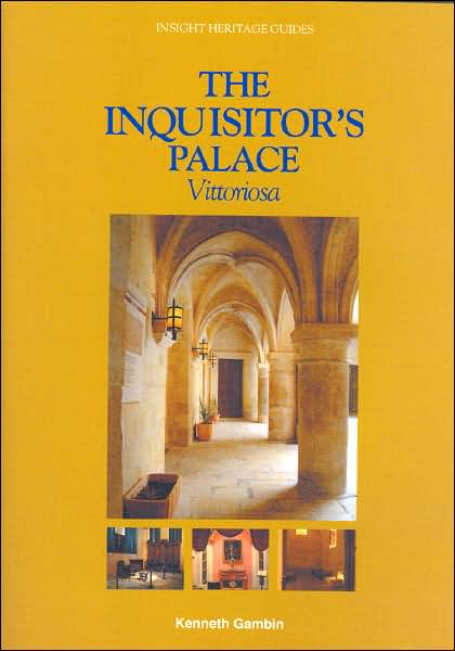 The Inquisitor's Palace, Vittoriosa