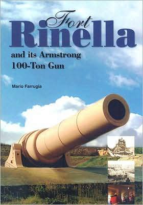 Fort Rinella and Its Armstrong 100-Ton Gun