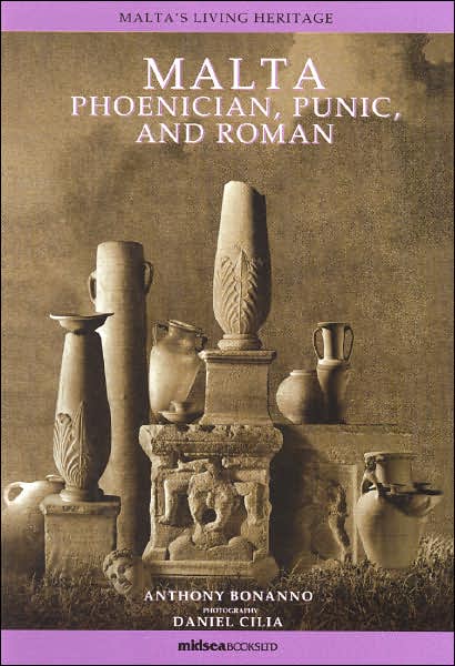 Malta: Phoenician, Punic and Roman