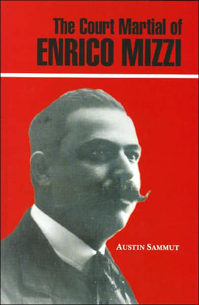 The Court Martial of Enrico Mizzi: 1917