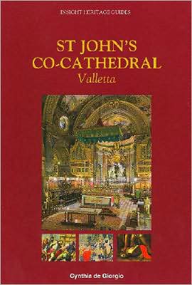 St. John's Co-Cathedral, Valletta