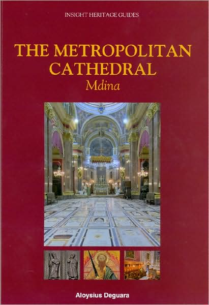 The Metropolitan Cathedral: Mdina
