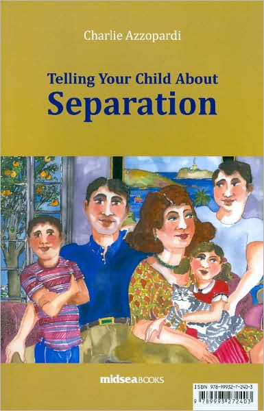 Telling your child about Separation