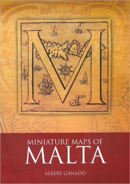 Miniature Maps of Malta