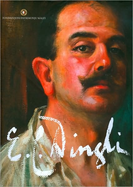 Edward Caruana Dingli (1876-1950): Portraits, Views and Folkloristic Scenes