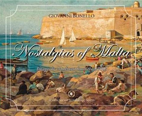 Nostalgias of Malta: Images of Modiano from the 1900s