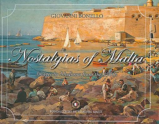 Nostalgias of Malta: Images of Modiano from the 1900s