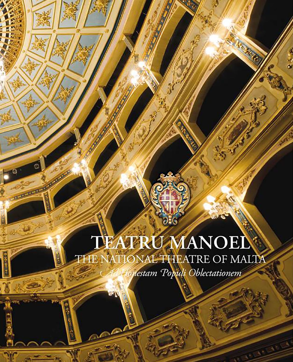 Manoel Theatre: Malta's National Theatre