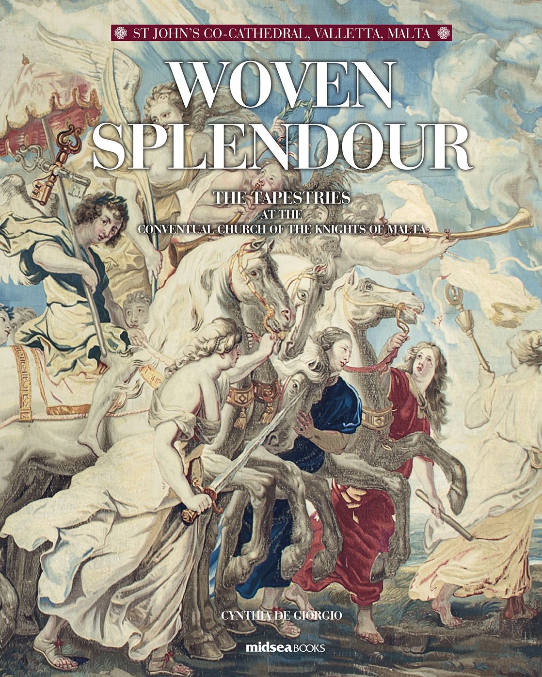 Woven Splendour: The Tapestries at the Conventual Church of the Knights of Malta