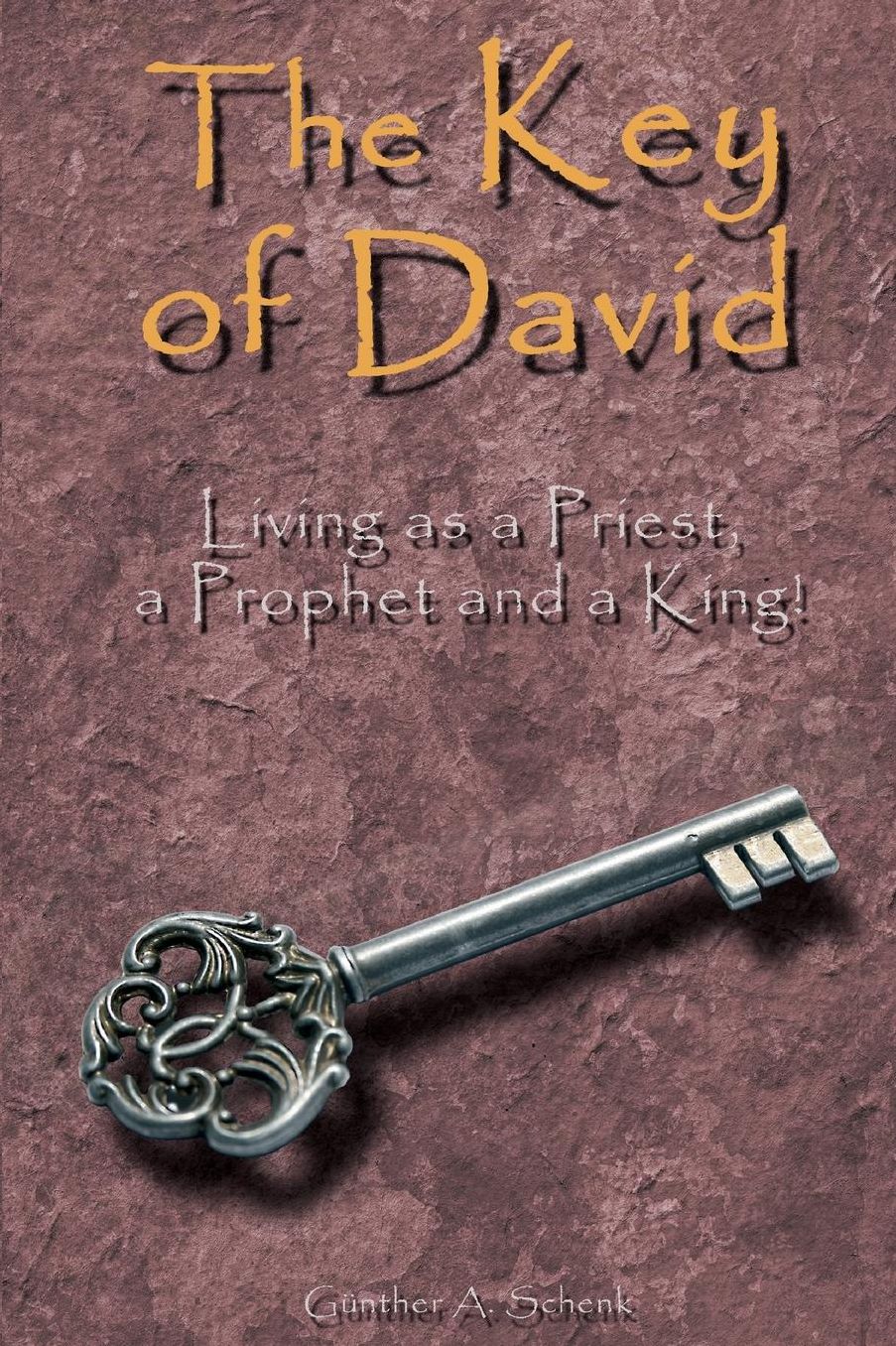 The Key of David