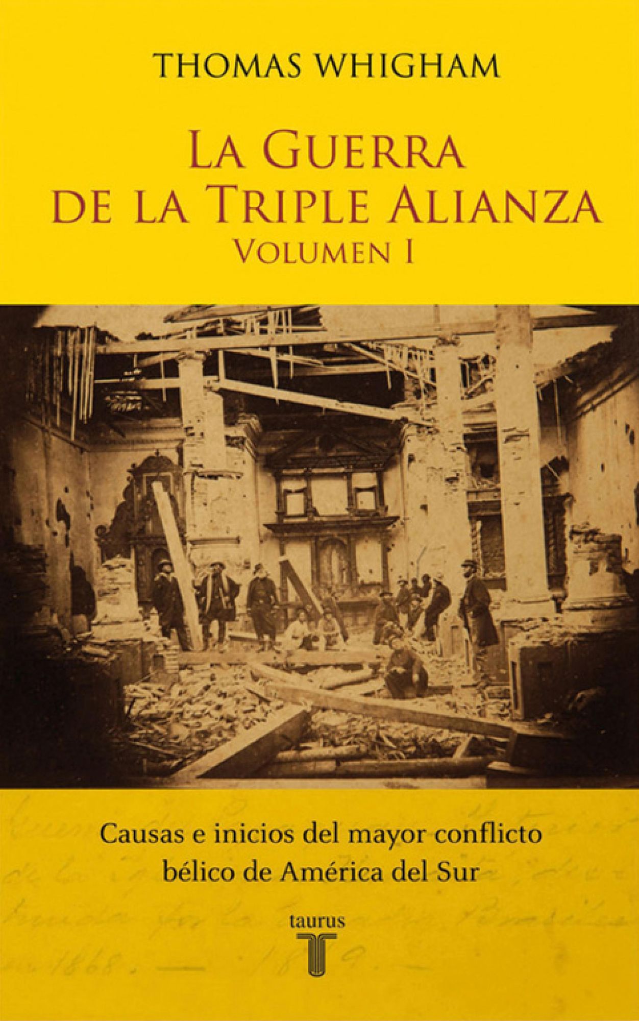 La guerra de la triple alianza II