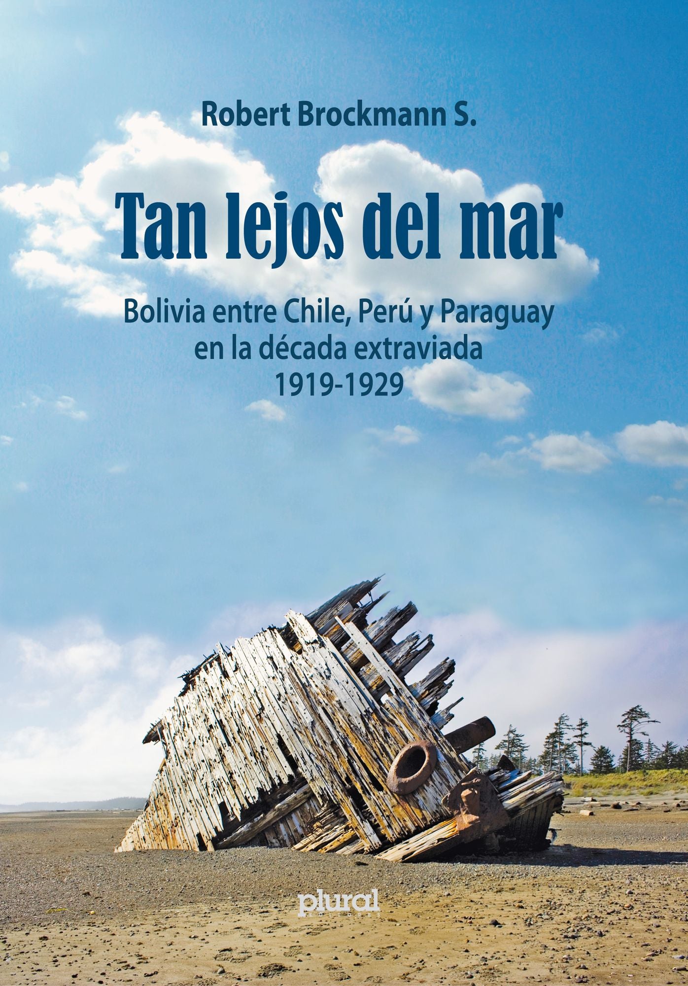Tan lejos del mar