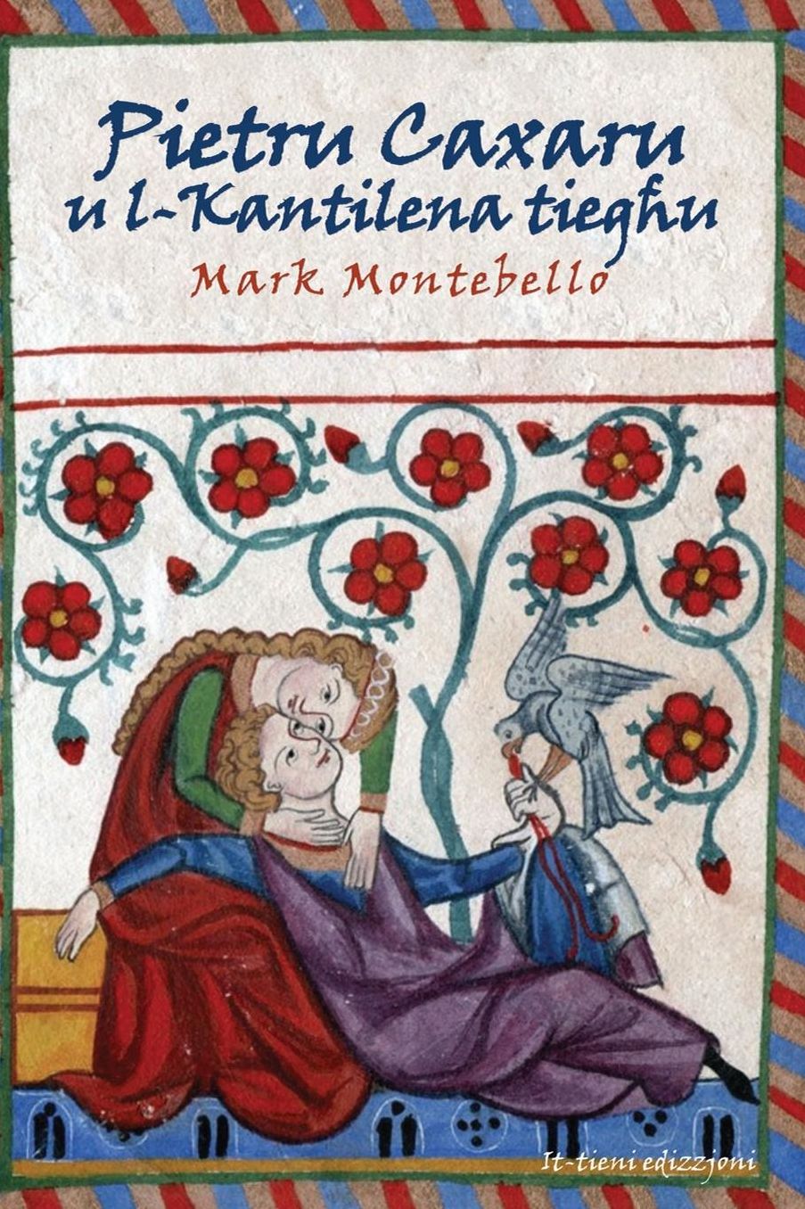 Pietru Caxaru u l-Kantilena Tieghu