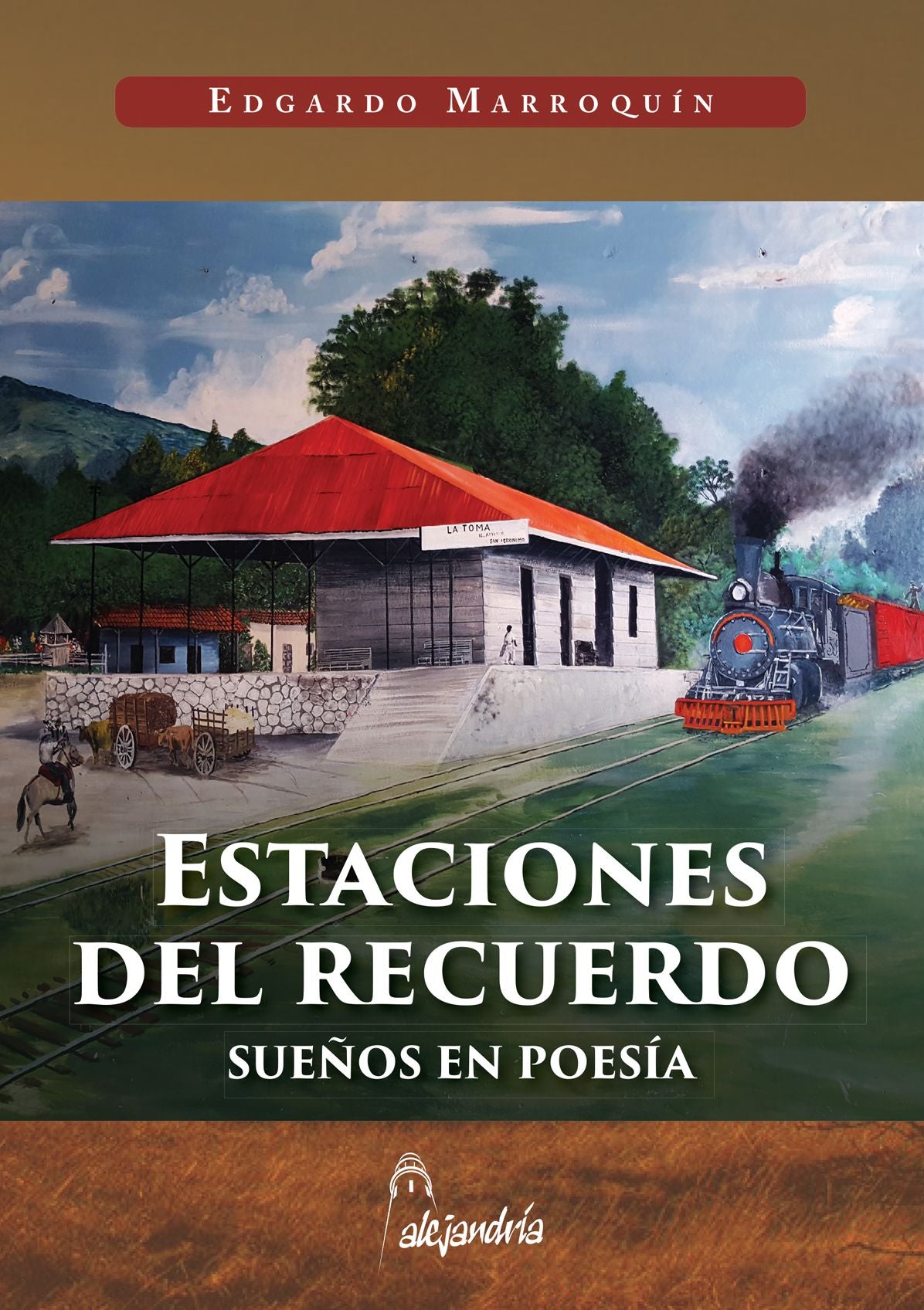Estaciones del Recuerdo: Sueños en Poesía
