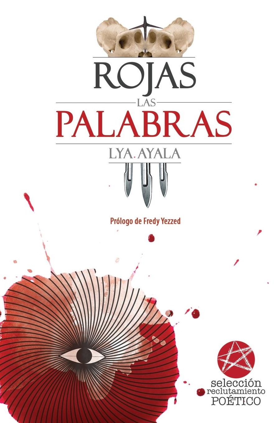 Rojas las palabras