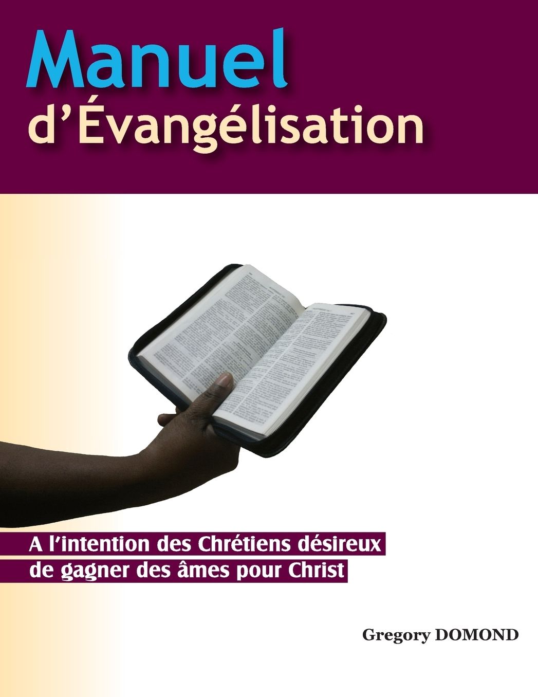 Manuel d'Evangelisation